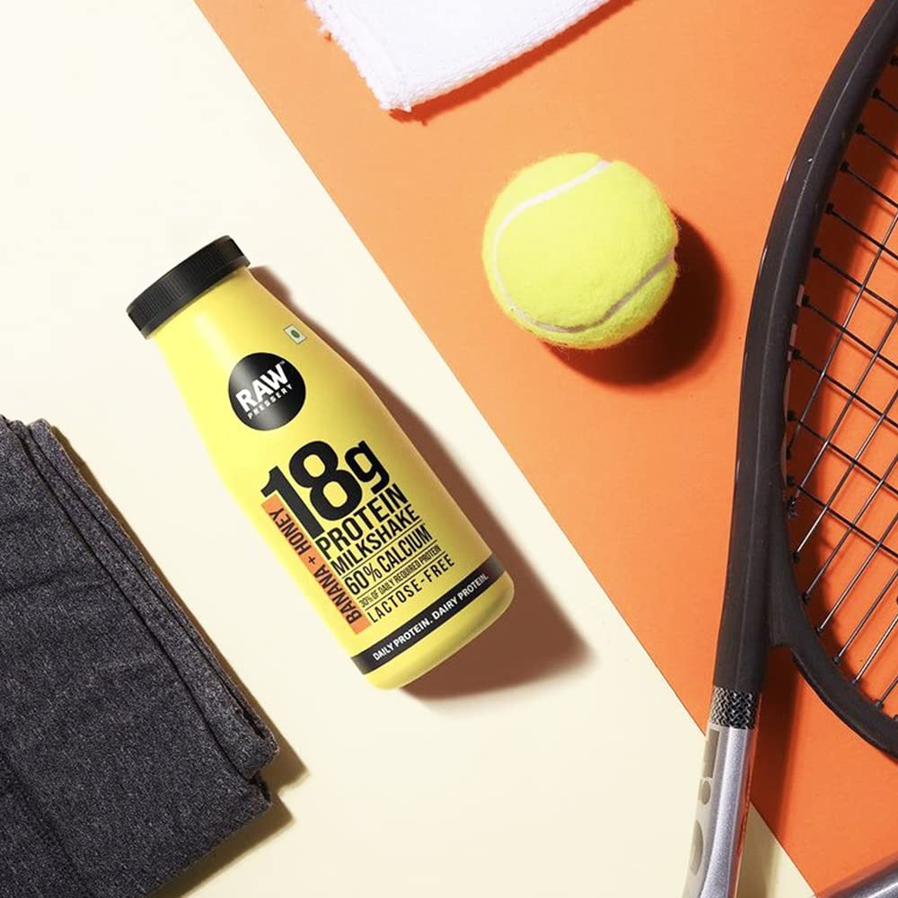 Raw Dairy Protein Milkshake - Image 6