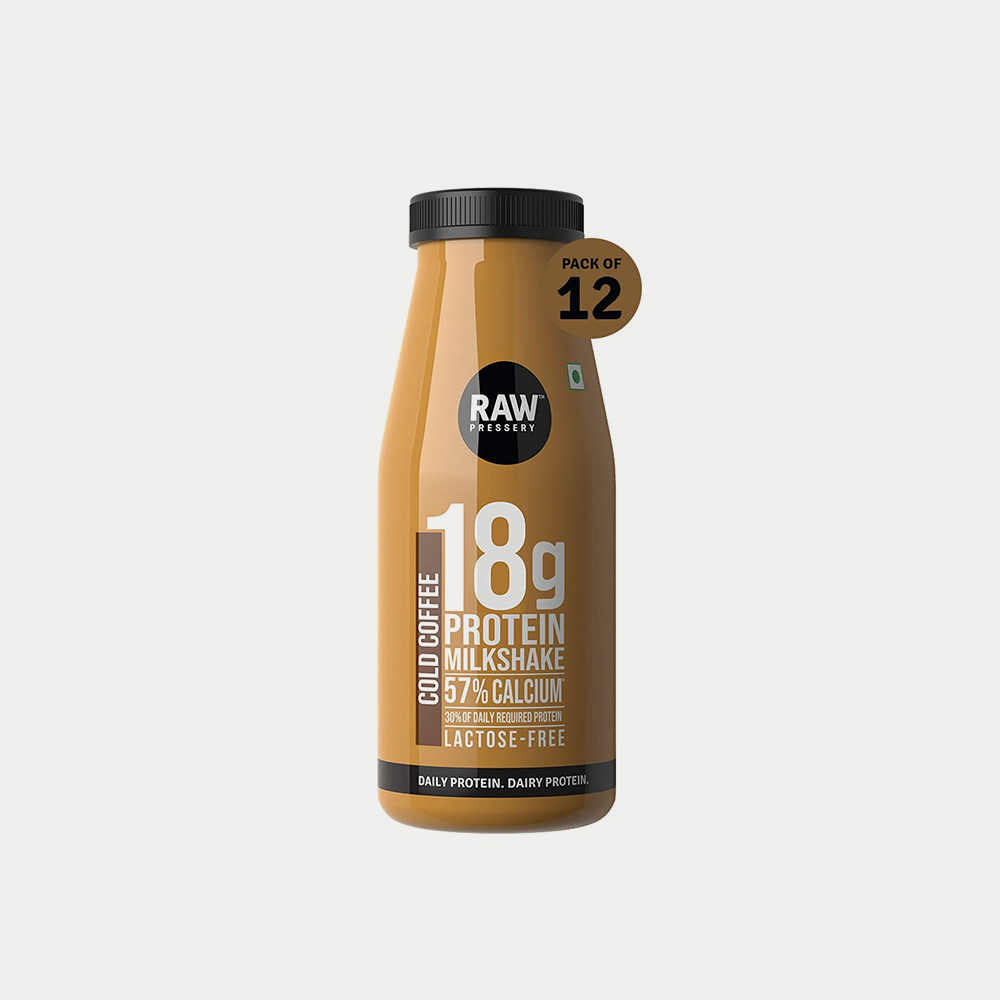 Raw Dairy Protein Milkshake - Image 7