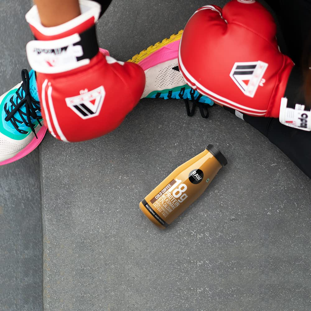 Raw Dairy Protein Milkshake - Image 9